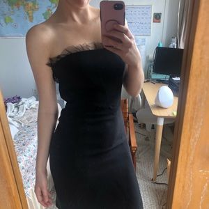 Rare Giorgio Armani mini dress Sz 38/ US 4